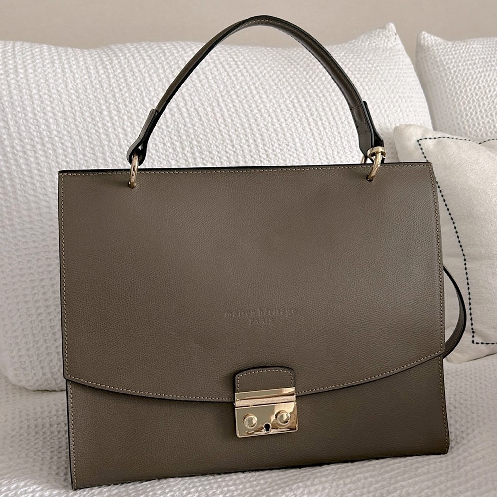 FURLA women’s leather handbag